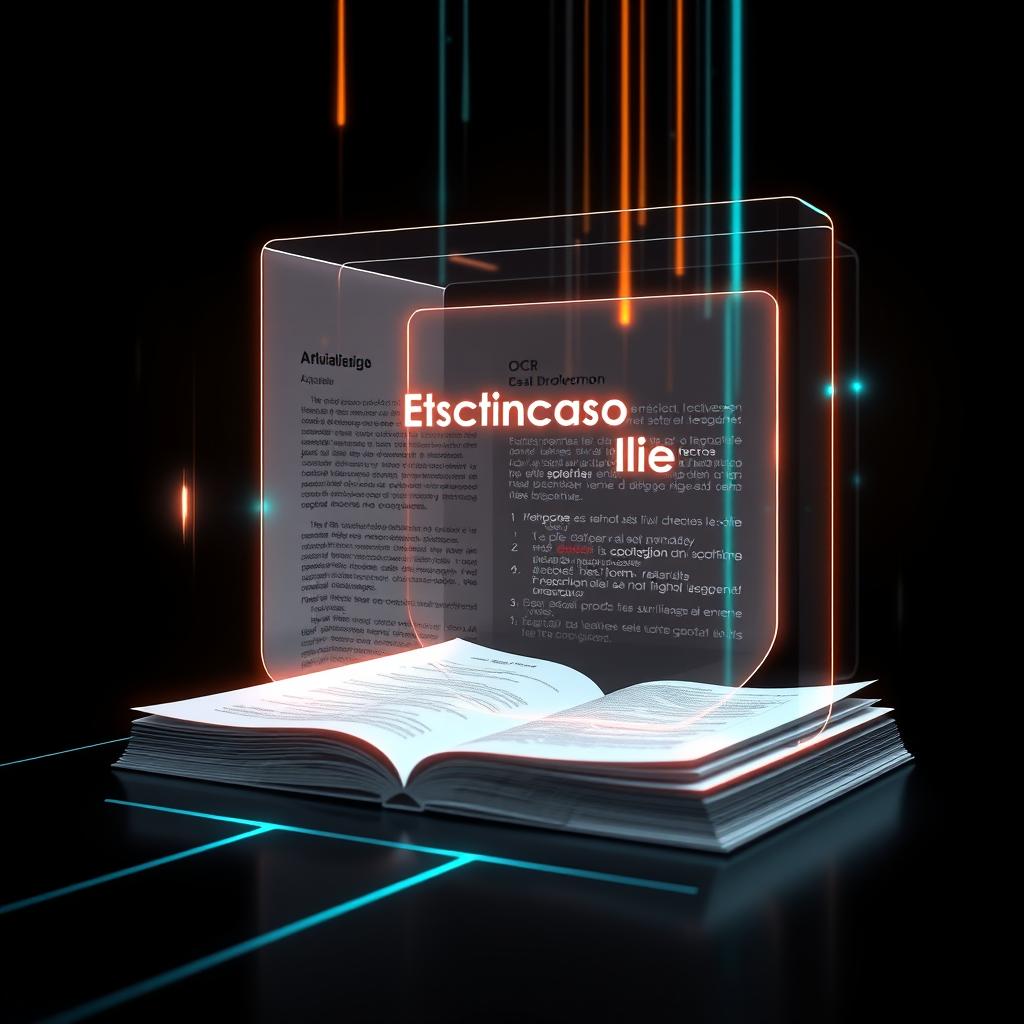 Document Upload & OCR