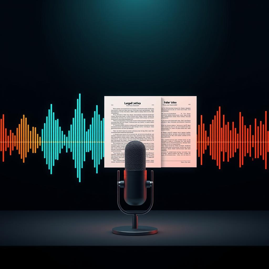 Audio & Video Transcription